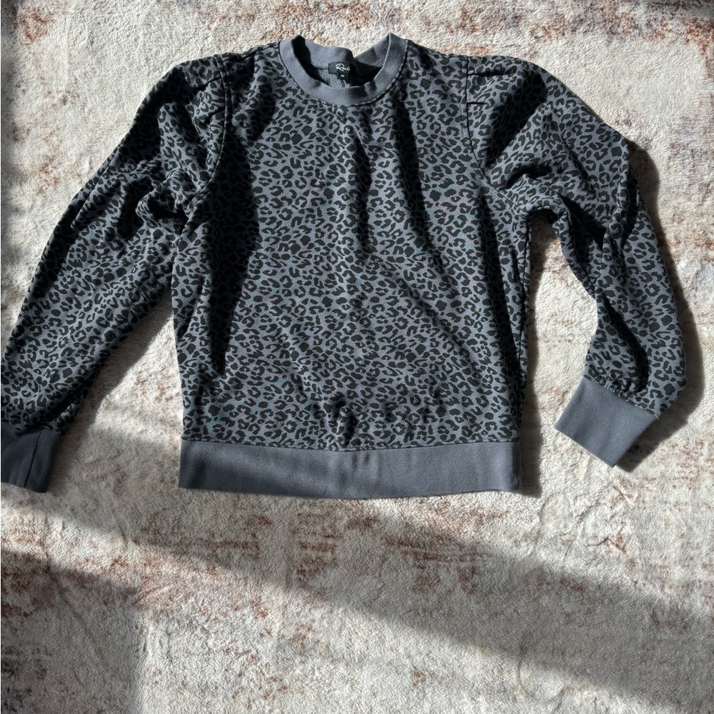Rails Sweatshirt and Sweatpants